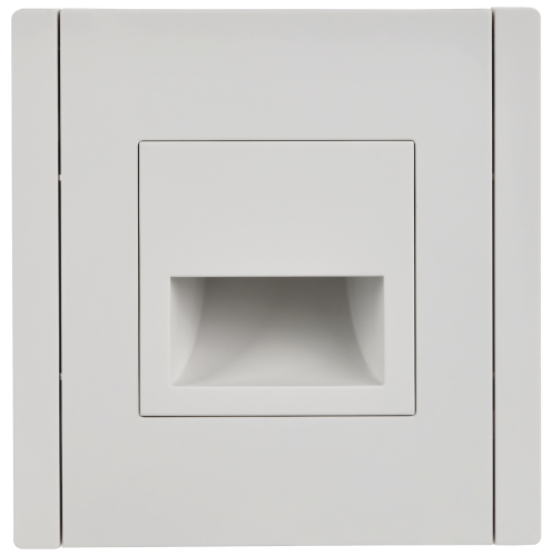 FORTE&PIANO Подсветка LED встраиваемая FP257 бел. IEK | код FP-FL20-K01 | IEK фото 2