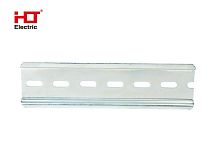 DIN-рейка (15см) оцинкованная HLT | код 086-03-17 | HLT