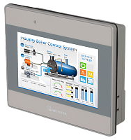 MT8050iE 32Bit 600MHz RISC CPU, 4.3” TFT 65K-Color Widescreen Graphic Touch screen HMI with Ethernet | код 00-06086935 | Weintek