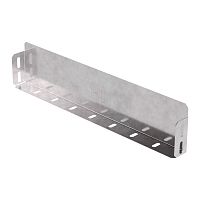 Заглушка лотка Стандарт 400х80 Промрукав | код PR16.0841 | ПРОМРУКАВ