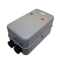 Контактор э/м ПМ12-100120 У2 В, 220В, АЭС | код 068120221ВВ220000001 | КЗЭ (Кашинский завод электроаппаратуры)