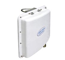 Антенна ANT-WDB-PNF-1011 Dual-band directional antenna 10 dBi at 2.4 GHz, 11 dBi at 5 GHz, N-type (female) | код 00-06137406 | MOXA