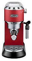 Кофеварка рожковая Delonghi EC685.R 1350Вт красный | код 1897377 | DELONGHI