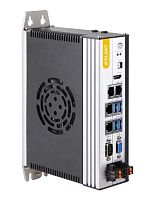 Сервер KYAP3223-33MBA I3-8100/LAN x4/8G/128G SSD I3-8100/8G/128G SSD/i210 x4/RS232/485 x1/USB3.0 x4/DC 12-24V/VGA/HDMI | код 00-06158823 | Kyland