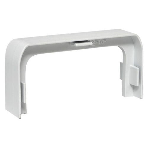 Соединитель (105х50) (2 шт) белый C-Line | код conw-105-50x2 | EKF фото 2 Соединитель (105х50) (2 шт) белый C-Line | код conw-105-50x2 | EKF фото 2