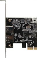 Контроллер PCI-E Nec D720200F1 2xUSB3.0 Bulk | код 581270 | NONAME