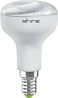 Лампа энергосберегающая (КЛЛ) Reflector 9Вт 220-230В E14 4200K SHINE | код 136104 | SHINE