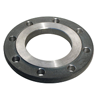 Фланец плоский стальной Ду200 PN10 33259-2015 | код 223100111 | ГОСТ