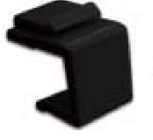 Вставка-заглушка Кейстоун, черная | код TWT-OK-XX-BK | TWT