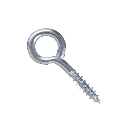 Шуруп-кольцо 6,0х60 (1 шт) - пакет Tech-Krep | код 103897 | Tech-KREP