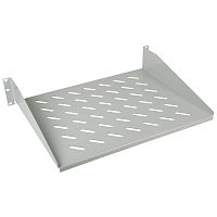 Полка консольная 2U глубиной 450 мм | код 04-2628 | REXANT