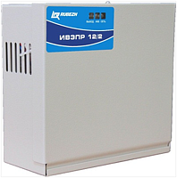 Источник электропитания резервированный ИВЭПР 12/2 RSR исп.2х12 -Р БР (К2) | код Rbz-052443 | Рубеж