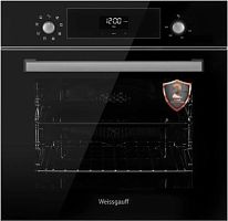 Духовой шкаф Электрический Weissgauff EOV 316 SB черный | код 1833136 | WEISSGAUFF