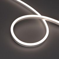 Лента светодиодная герметичная HALO-SIDE-A160-10x17mm 24V Day4000 (10 W/m, IP67, 5m, wire x1) (ARL, 160 LED/m) | код 53369 | Arlight