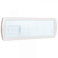 Оповещатель охранно-пожарный световой Т-12 (основание) 12 В, IP52 TDM | код SQ0349-0226 | TDM