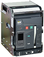 ARMAT Возд. авт. выкл. выдв. 3P B 85кА 1000А TD с акс. IEK | код AR-ACB-3VB-085-1000A-TDCF | IEK