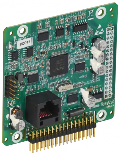 Плата управления DSP ONI | код EC-K750-DSP | ONI