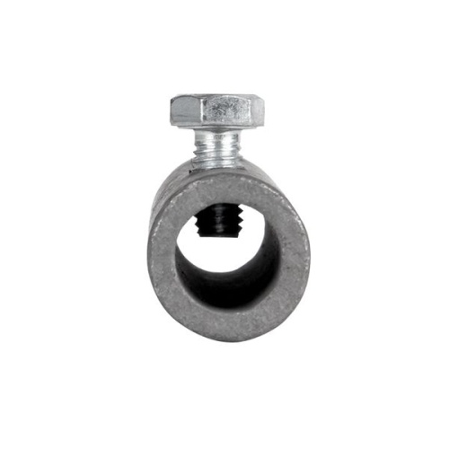 Зажим продольный под 8мм токоотвод HZ PROxima | код lp-g3202-08 | EKF фото 4