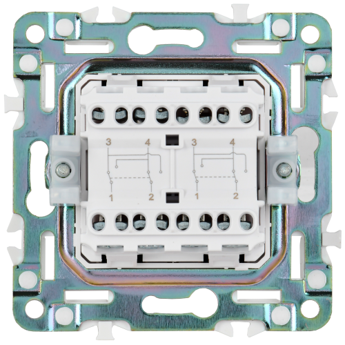 SKANDY Выключ. 2-кл. перекр. 10А SK-V06Sa песоч. IEK | код SK-V23-0-10-K98 | IEK фото 4 SKANDY Выключ. 2-кл. перекр. 10А SK-V06Sa песоч. IEK | код SK-V23-0-10-K98 | IEK фото 4