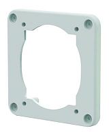 Адаптер-переходник с фланца 84*106 на 75*75 | код DIS6540108 | DKC