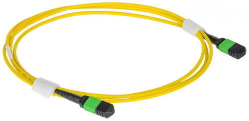 ITK Сборка кабельная MPOF-MPOF тип A 12 SM OS2 7м | код FAP0902-MPOF-MPOF-12A-007 | ITK by IEK ITK Сборка кабельная MPOF-MPOF тип A 12 SM OS2 7м | код FAP0902-MPOF-MPOF-12A-007 | ITK by IEK