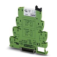 Релейный модуль PLC-RSC-230UC/ 1/SEN | код 2966252 | PHOENIX CONTACT