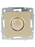 VESNA Диммер 1000W золото | код 742-3688-157 | LEZARD