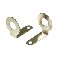 Токоотвод RUICHI М10, сталь | код 108499 | Ruichi