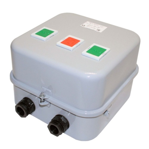 Контактор э/м ПМ12-025521 У2 В, 380В, (2з+4р), КЗЭ | код 040521241ВВ380000010 | КЗЭ (Кашинский завод электроаппаратуры)