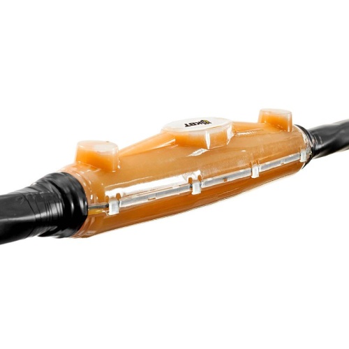 Муфта кабельная заливная соединительная МКС-3 КВТ 102649 фото 3