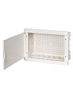 Бокс мультимедийный БМ-ВП-02, 330х235х115, IP31 TDM | код SQ0915-0301 | TDM