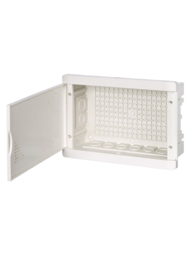 Бокс мультимедийный БМ-ВП-02, 330х235х115, IP31 TDM | код SQ0915-0301 | TDM Бокс мультимедийный БМ-ВП-02, 330х235х115, IP31 TDM | код SQ0915-0301 | TDM