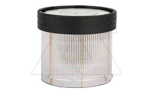 Модуль постоянного света TL-70, белый, LED, 24VAC/DC, d=70mm, IP65 | код TL-70LL/w23 | АРТ