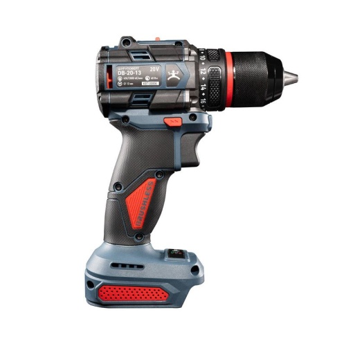 Дрель-шуруповерт DB-20-13 (без АКБ и заряд. устр.) КВТ 104534 фото 3