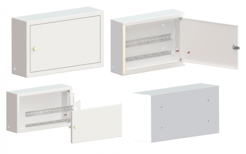 Корпус ЩРн-12з IP54 ESB | код esb2007 | ELECTRIC STEEL BOX Корпус ЩРн-12з IP54 ESB | код esb2007 | ELECTRIC STEEL BOX