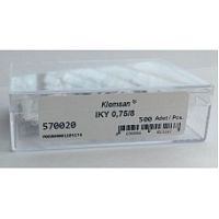 570 020N, Наконечник изолированный IKY 0,75/8 Рулон (Бабина) | код 0.0.0.5.70020N | KLEMSAN