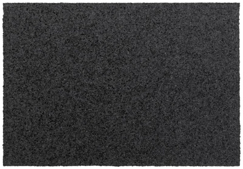 Губка шлифовальная алюминий-оксидная, 100х70х25 мм, Р 80 | код 38353 | FIT