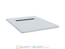 Панель телекоммуникационная потолочная с щеточным вводом для кабелей 18х600х1000мм ПРОВЕНТО | код R 60.100 IK | ПРОВЕНТО