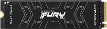 Накопитель SSD Kingston PCIe 4.0 x4 4000GB SFYRD/4000G Fury Renegade M.2 2280 | код 1649978 | Kingston