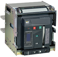 ARMAT Возд. авт. выкл. выдв. 3P E 85кА 2500А TT с акс. IEK | код AR-ACB-3VE-085-2500A-TTCF | IEK