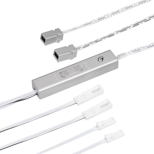 ИК-датчик SR-PRIME-IRD/H-S17х9-SL (12-24V, 48-96W, DOOR/HAND) (Arlight, IP20 Пластик, 2 года) | код 46149 | Arlight