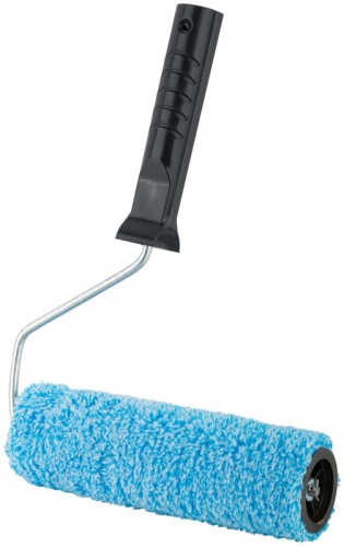 Валик 200мм с ручкой полиакрил. КУРС 02583 фото 2