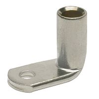 Наконечник кабельный кольцевой с лопаткой под 90 град. для жилы 50кв.мм под болт М16 (ТМЛ-90) | код 2H716C | DKC