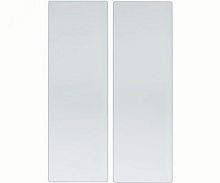 Комплект створок -ATG-300H (2 шт) шириной 300мм увеличенной высоты (1300 мм) для турникета Скоростной проход -ST01 | код PERCo-ATG-300H | PERCo