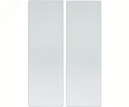 Комплект створок -ATG-300H (2 шт) шириной 300мм увеличенной высоты (1300 мм) для турникета Скоростной проход -ST01 | код PERCo-ATG-300H | PERCo