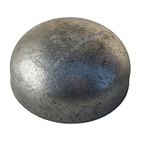 Заглушка стальная Дн76/Ду65 17379-2001 | код 222800006 | ГОСТ