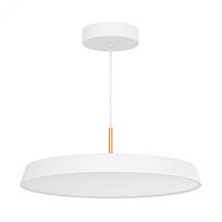 Светильник SP-ELEGANT-R500-37W Warm3000 (WH, 120 deg, 230V) (IP20 металл, 3 года) | код 33925 | Arlight