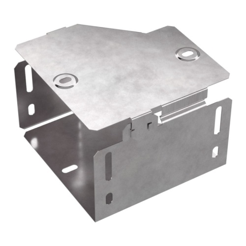 Переходник правый с крышкой Стандарт 150х100х100 Промрукав | код PR16.0506 | ПРОМРУКАВ Переходник правый с крышкой Стандарт 150х100х100 Промрукав | код PR16.0506 | ПРОМРУКАВ