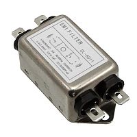 Сетевой фильтр RUICHI DL-6D11, 6 А | код 90853 | Ruichi