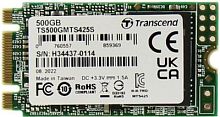 Накопитель SSD Transcend SATA-III 500GB TS500GMTS425S 425S M.2 2242 0.3 DWPD | код 1909566 | Transcend